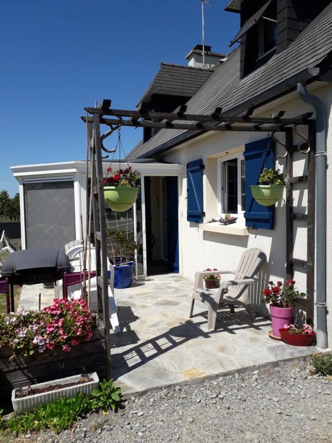 Primelin Maison Entre Terre Et Mer מראה חיצוני תמונה