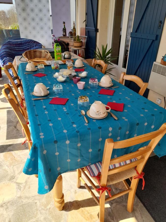 Primelin Maison Entre Terre Et Mer מראה חיצוני תמונה