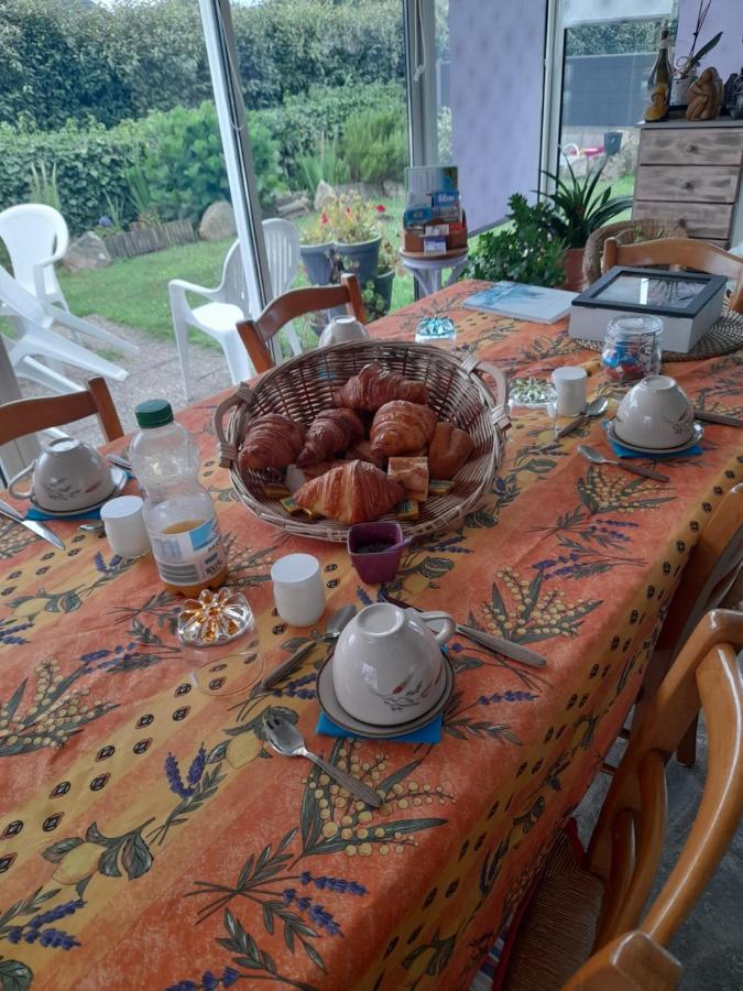 Primelin Maison Entre Terre Et Mer מראה חיצוני תמונה