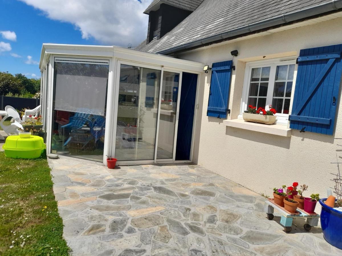 Primelin Maison Entre Terre Et Mer מראה חיצוני תמונה