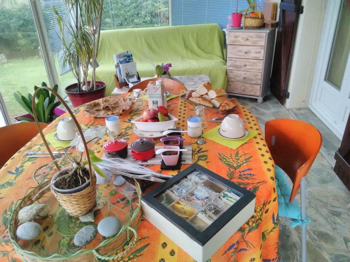 Primelin Maison Entre Terre Et Mer מראה חיצוני תמונה
