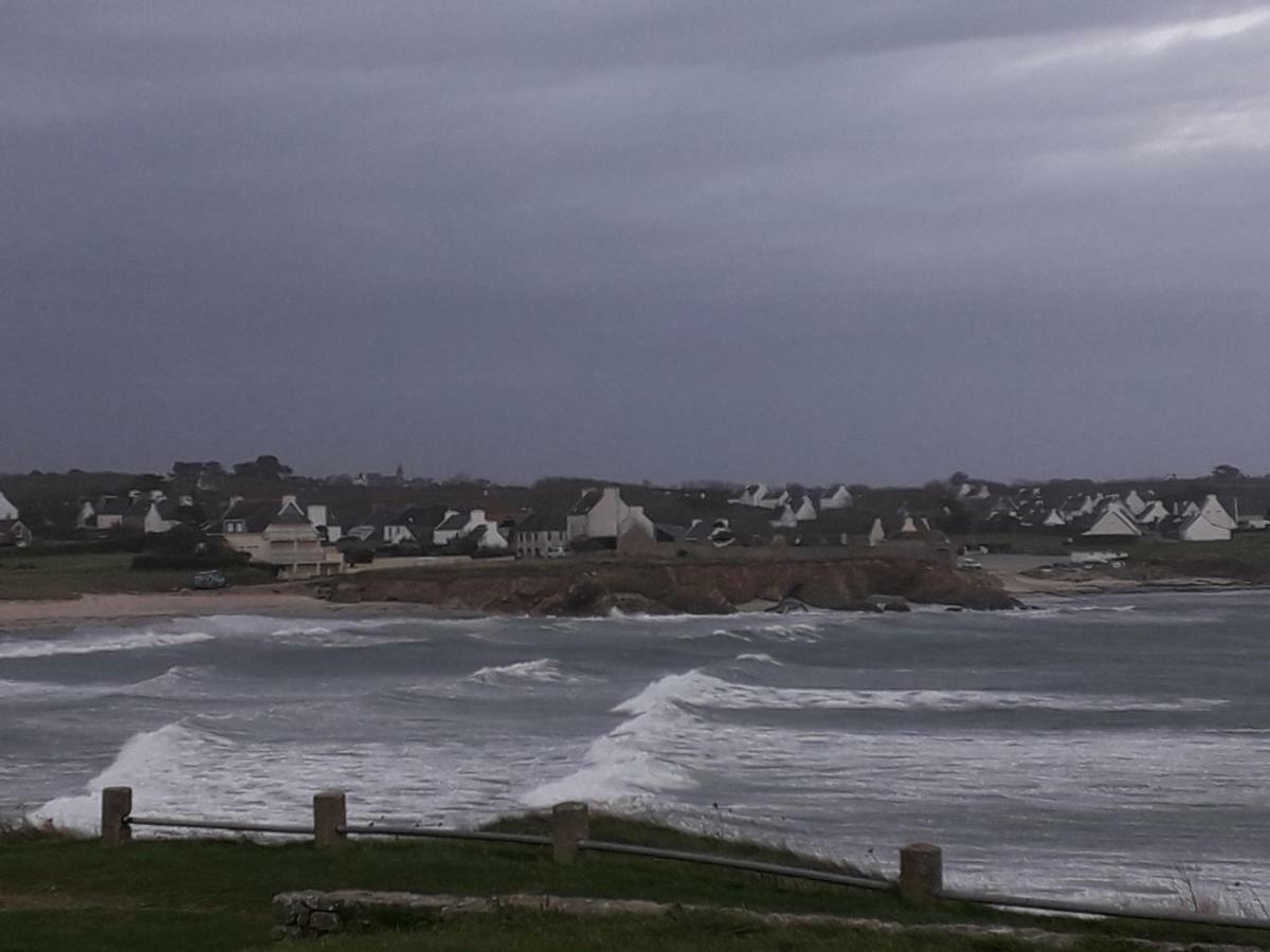 Primelin Maison Entre Terre Et Mer מראה חיצוני תמונה