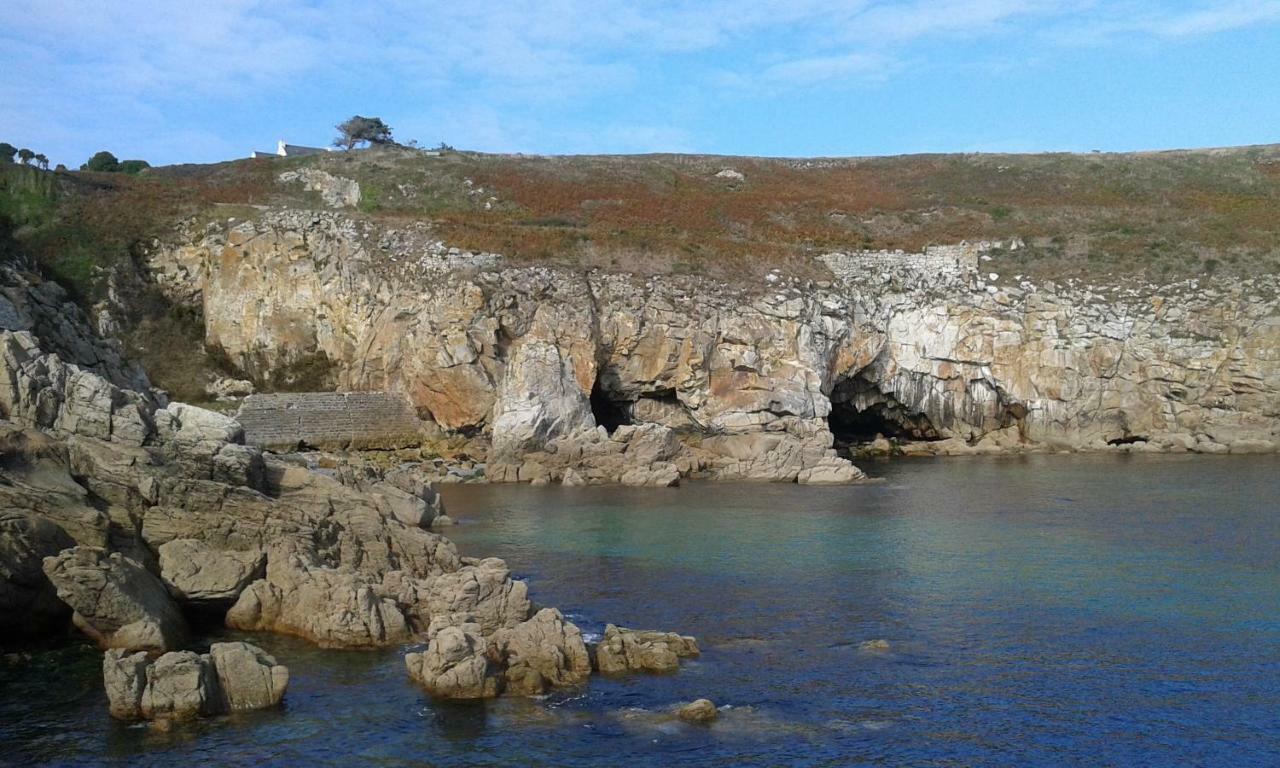Primelin Maison Entre Terre Et Mer מראה חיצוני תמונה