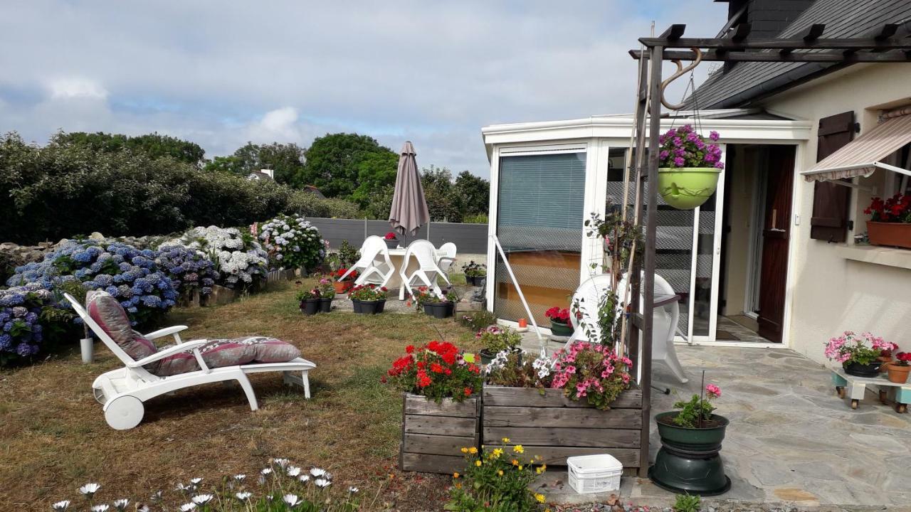 Primelin Maison Entre Terre Et Mer מראה חיצוני תמונה